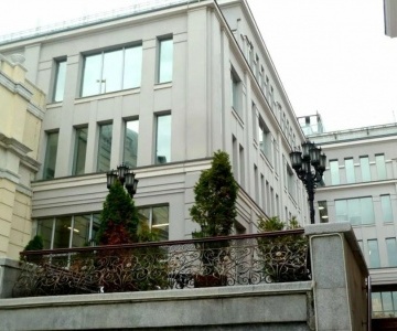 Бизнес-центр Знаменка