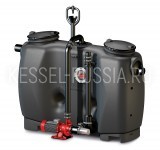 Жироотделитель Kessel EasyClean D+S Mix NS2