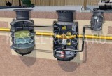 Жироуловитель Kessel Euro D+S Mix NS1 с системой очистки