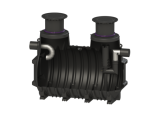 Нефтеуловитель NS 6