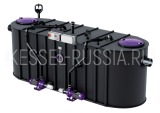 Жироуловитель Kessel EasyClean D+SP Auto Mix NS15